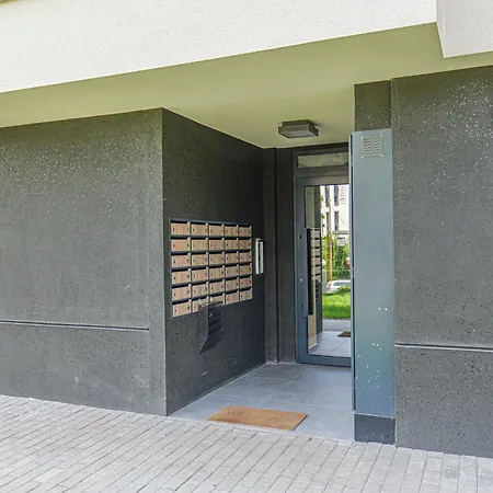 Brand New Vitosha View - Free Parking - Metro Access