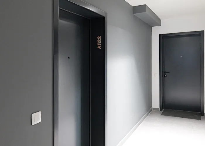 Brand New Vitosha View - Free Parking - Metro Access