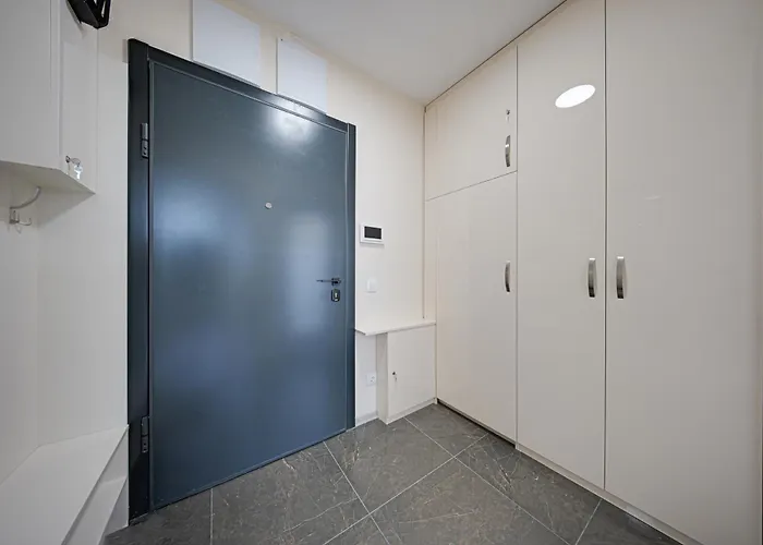 Brand New Vitosha View - Free Parking - Metro Access