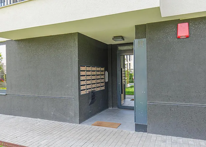 Brand New Vitosha View - Free Parking - Metro Access