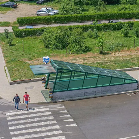 Brand New Vitosha View - Free Parking - Metro Access Lejlighed Sofia
